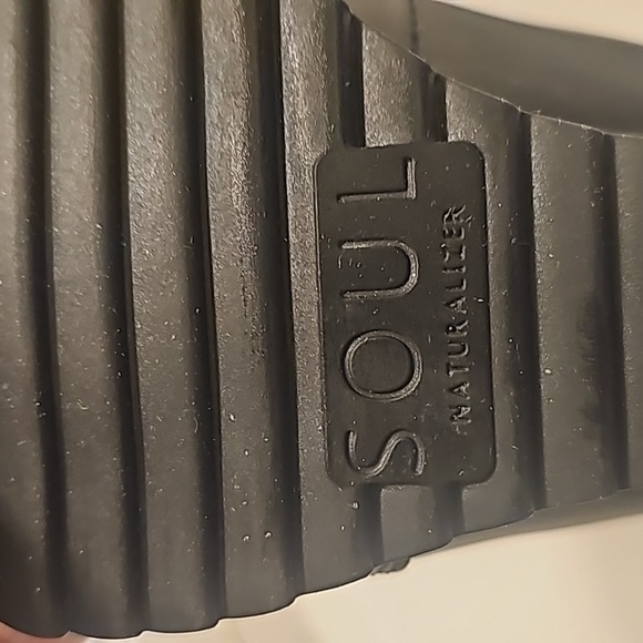 SOUL Naturalizer Haley Wedge Boot 8.5 - Picture 2 of 5